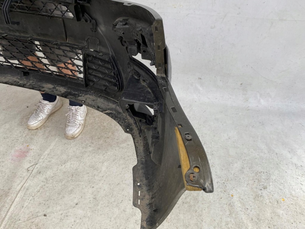 фото №13, Citroen c4 picasso i lift 10- бампер перед передний 9680402277