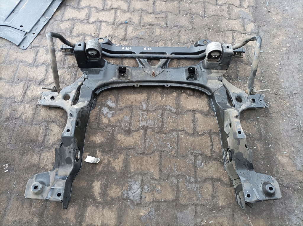 фото №1, Mercedes w169 a-klasa підрамник w245 b-klasa підрамник