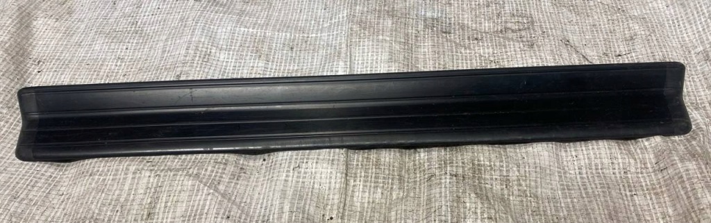 фото №1, Bmw e46 молдинг накладка порог левый перед 8196129