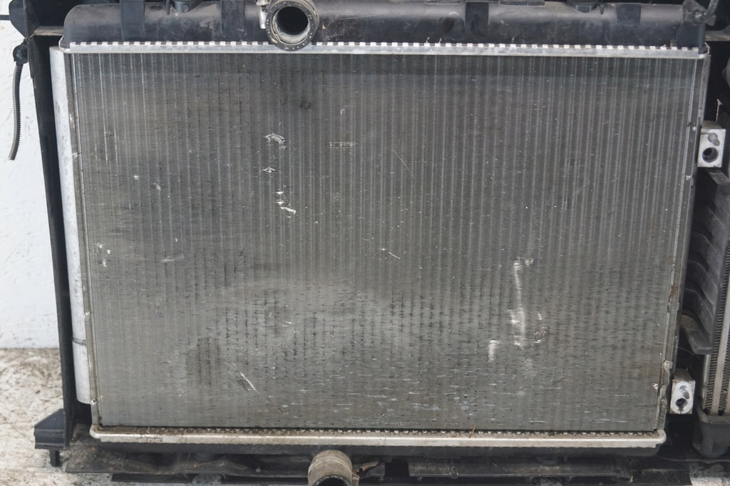 фото №14, Pas передний радиатор peugeot rcz 1.6 thp