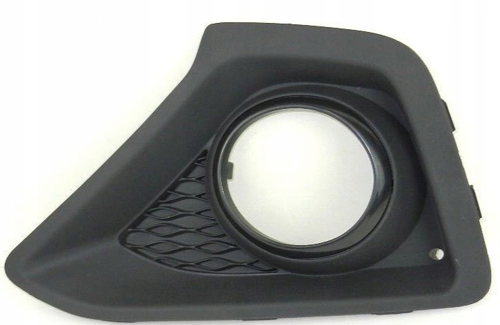 фото №2, Hyundai i10 2013-2018 решётка радиатора заглушка рамка левая