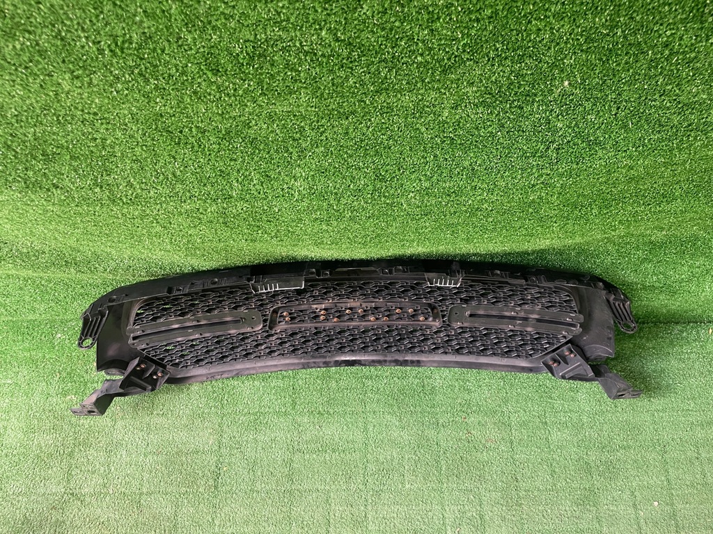 фото №14, Dodge ram 1500 19- решітка радіатора решітка радіатора перед передня