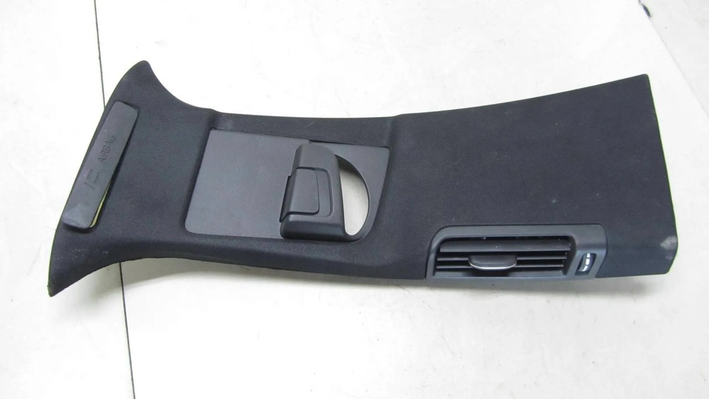 фото №3, Volvo s60 ii lift r-design обшивка захист стійка ліва