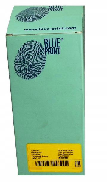 фото №2, Blue print adg02386 фильтр топлива