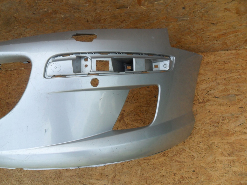 фото №9, Бампер передній peugeot 407 2004-