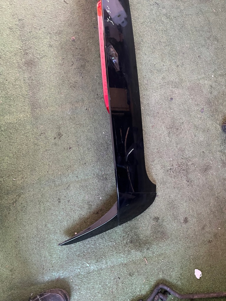 фото №1, Hyundai i30 iii 17- спойлер крышки багажника