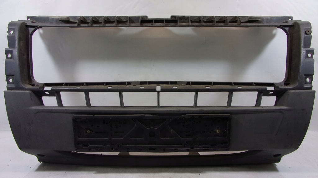 фото №1, Бампер передний средний jumper iii ducato iii