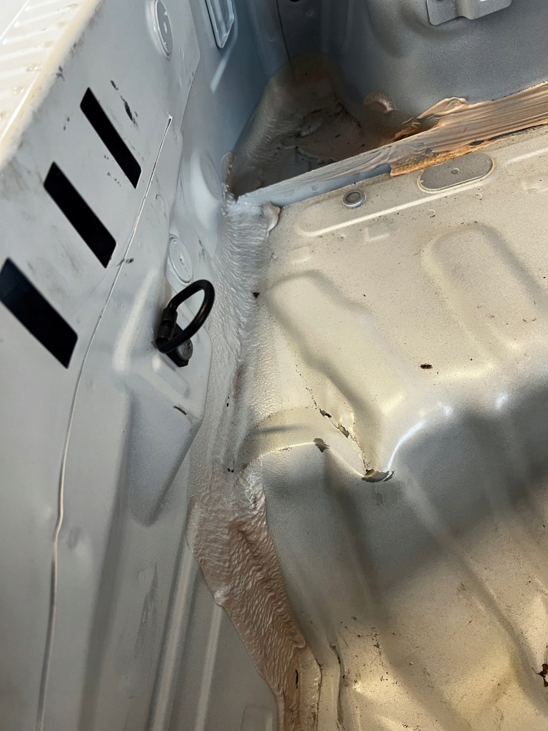 фото №14, Чверть кузов крила лонжерон поріг дах задня dacia sandero iii 3