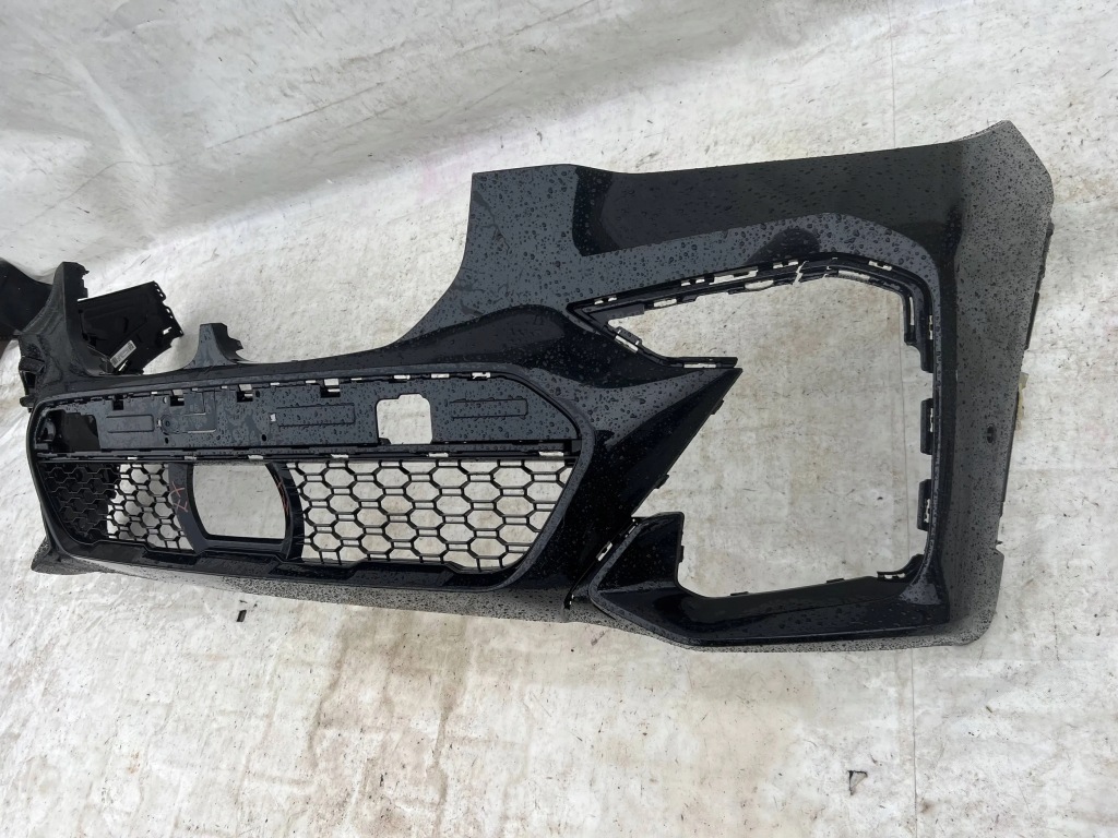 фото №16, Бампер bmw x7 g07 m-pakiet перед передній решітка