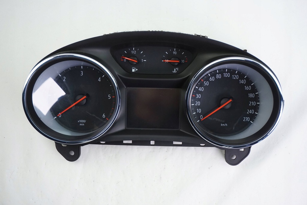 фото №1, Счетчик приборы opel astra k 39085724