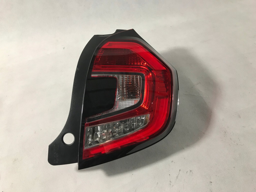 Купити Renault twingo iii lift 19- лампа задня права led!