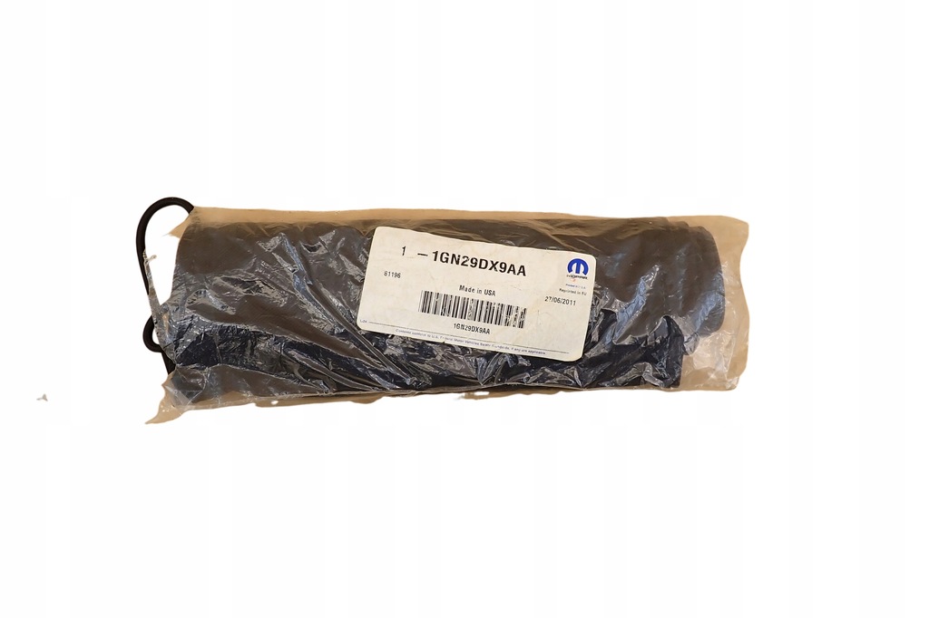 фото №1, Полиця шторка задня м'яка fiat freemont dodge journey оригінал 1gn29dx9aa