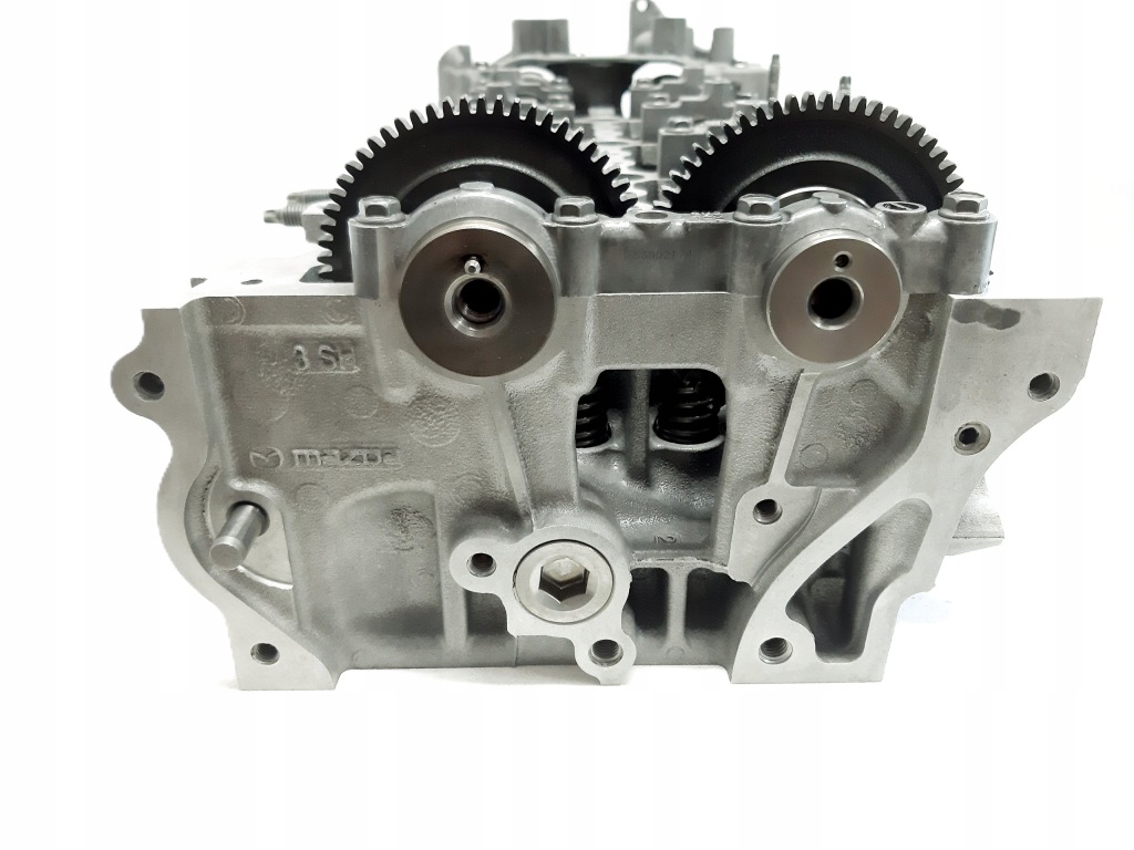 Mazda cx5 2.2 skyactiv головка восстановленная sh01 валы в Украине