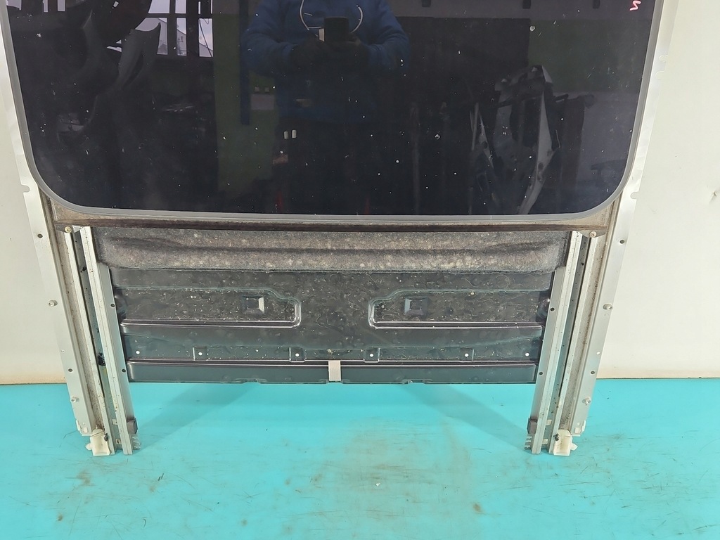 фото №6, Люк infiniti fx i 03-08