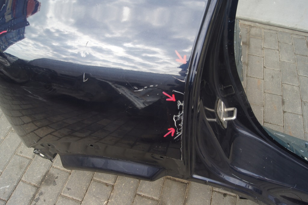 фото №2, Четверть правый задняя mini r60 countryman