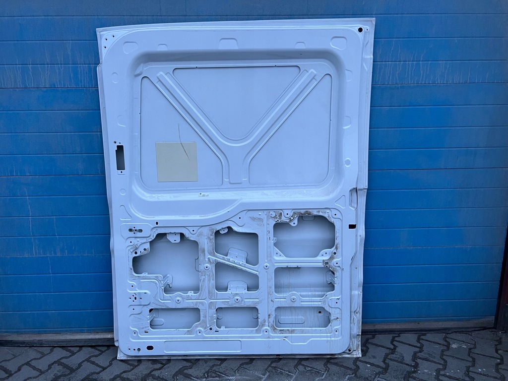 фото №4, Ford transit mk8 14- праве зсувні двері