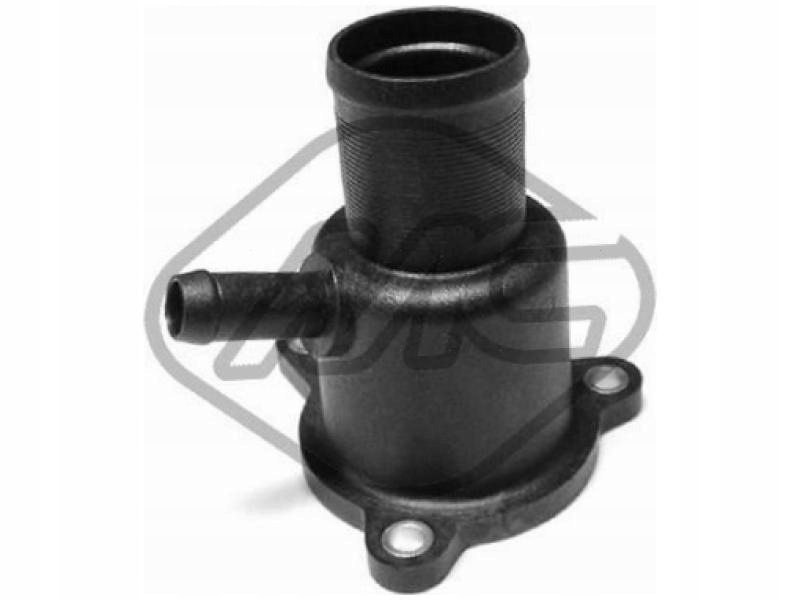 фото №2, Фланець трубка renault scenic i 1.4-2.0 trafic ii 2.0 thalia i 1.4