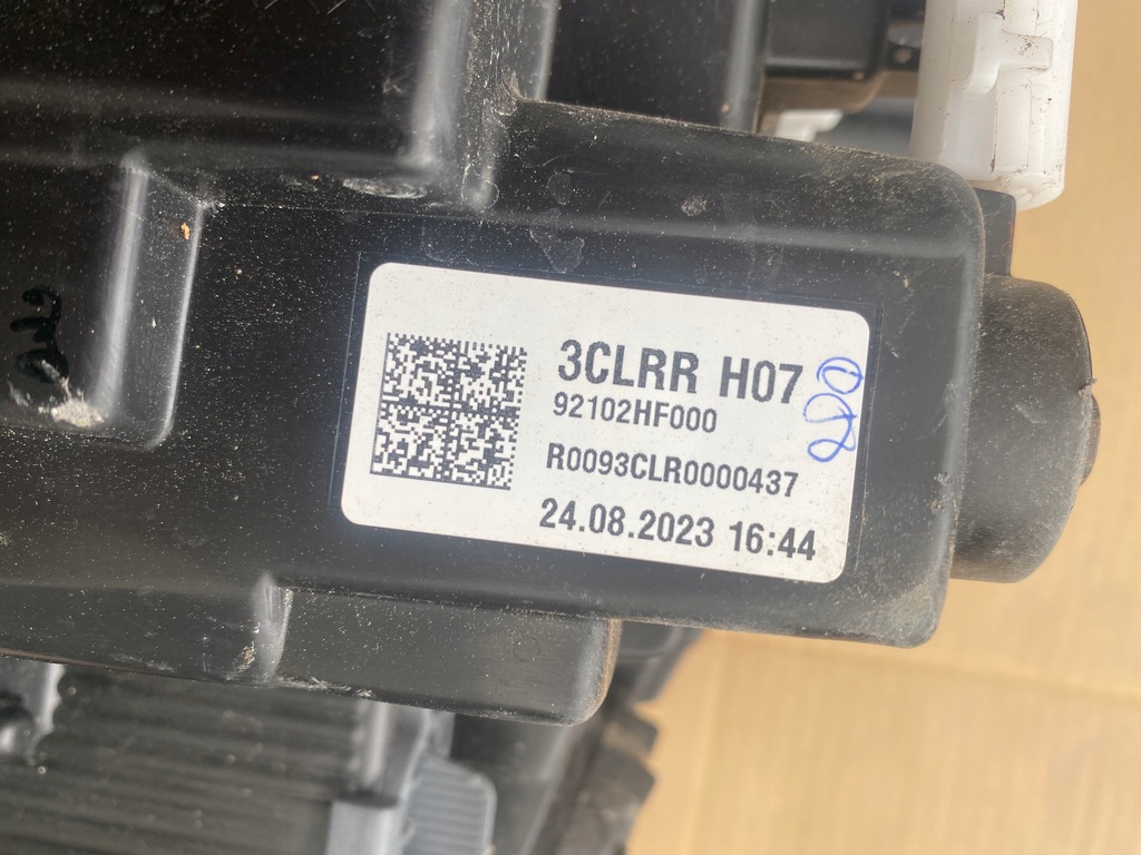 фото №6, Hyundai kona ii лампа права передня full led 92102hf000