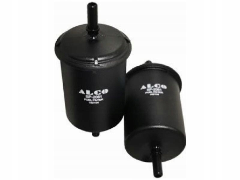 фото №2, Фільтр пального renault twingo i 1.1 1.2 93-12 ii 1.1 08-