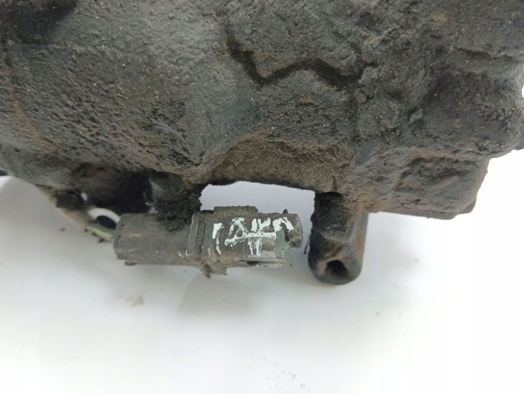 фото №6, Nissan micra 2006 компресор / компресор кондиціонера a/c