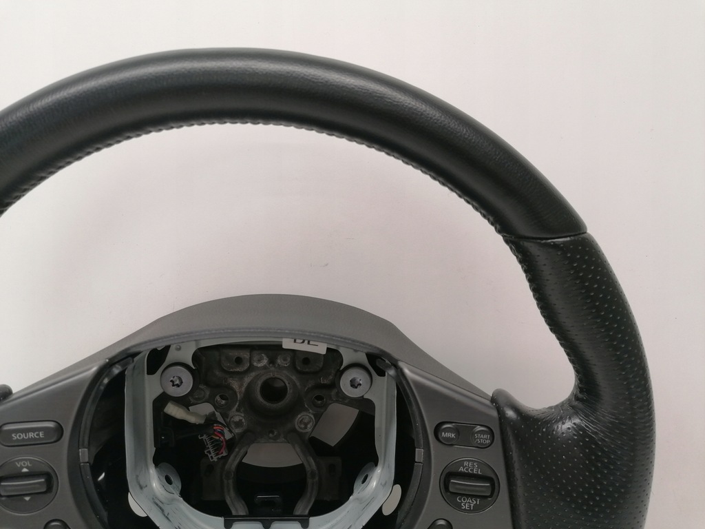 фото №9, Nissan gtr gt-r повітропровід шкіряний оригінал