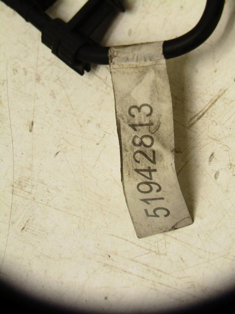 фото №3, Шланг wąż трубка топлива топливный 1.4 t-jet jeep renegade 51942813