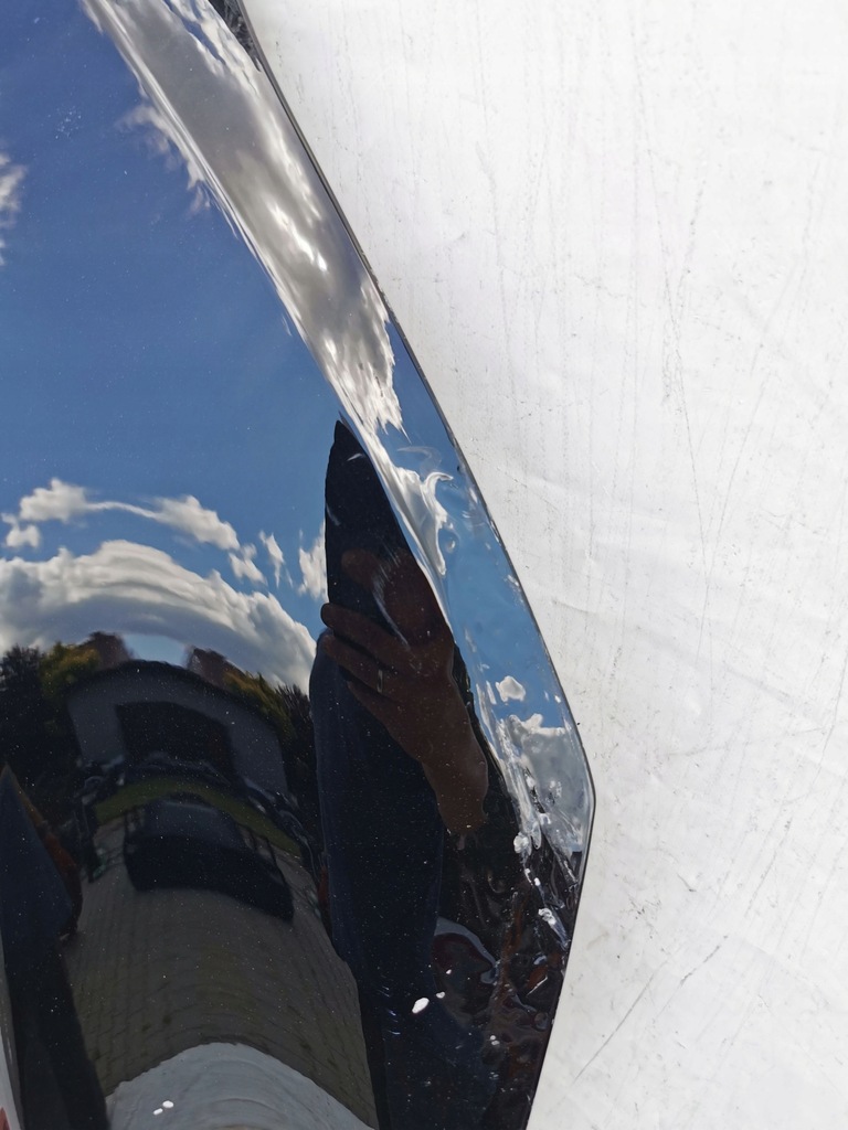 фото №8, Капот volvo xc60 ii 2 17-21 крышка двигателя