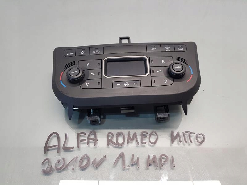 фото №1, Панель управление кондиционер alfa mito 156088743