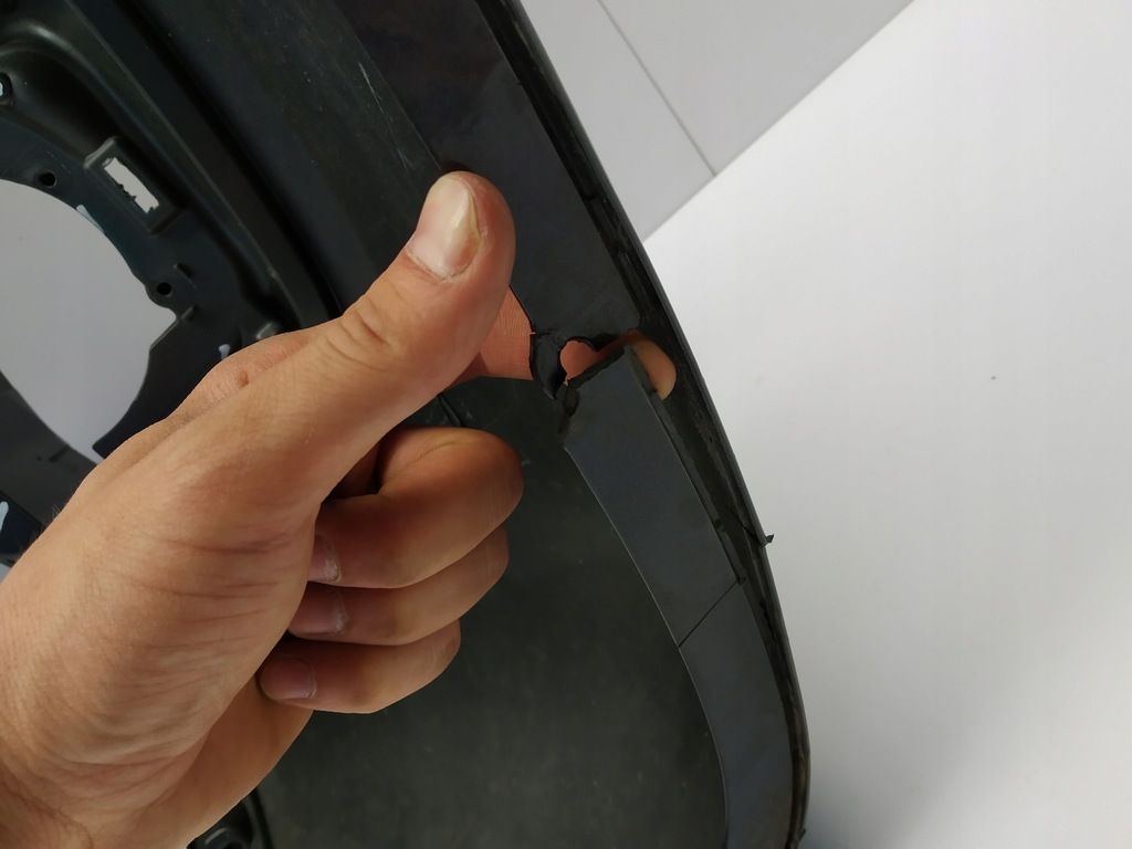 фото №9, 18+ ford ranger lift бампер перед pod pdc