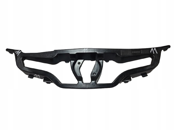 фото №1, Renault clio iv усилитель направляющая решётка решетка направляющая бампера 628101467r