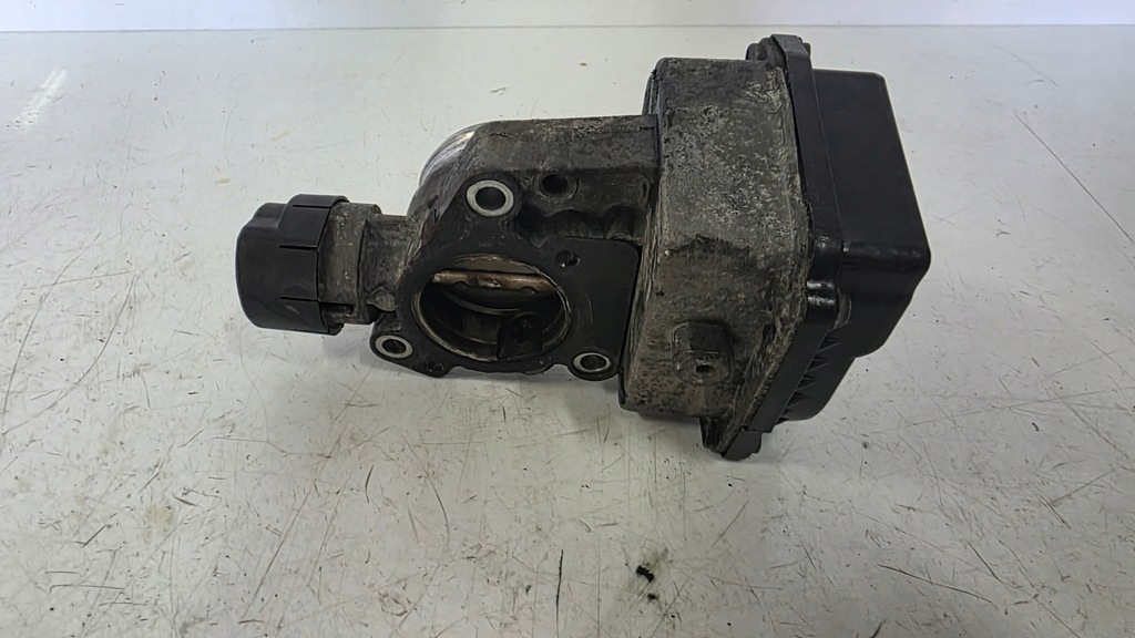 фото №7, Дроссельная заслонка воздуха renault espace iv lift 2.0t 2.0 turbo laguna ii