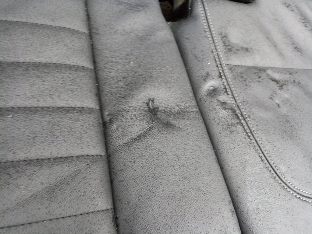 фото №6, Bmw x3 g01 сидіння заднє сидіння шкіра