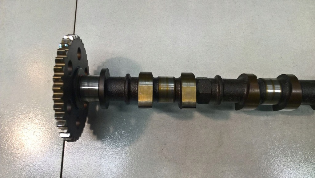 фото №7, Головка валы крышка mondeo mk3 1.8 1s7g6090bu