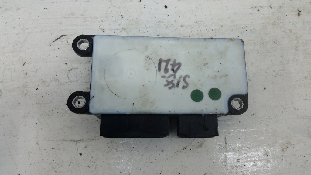 фото №3, Датчик модуль подушка безопасности 13575683 opel astra