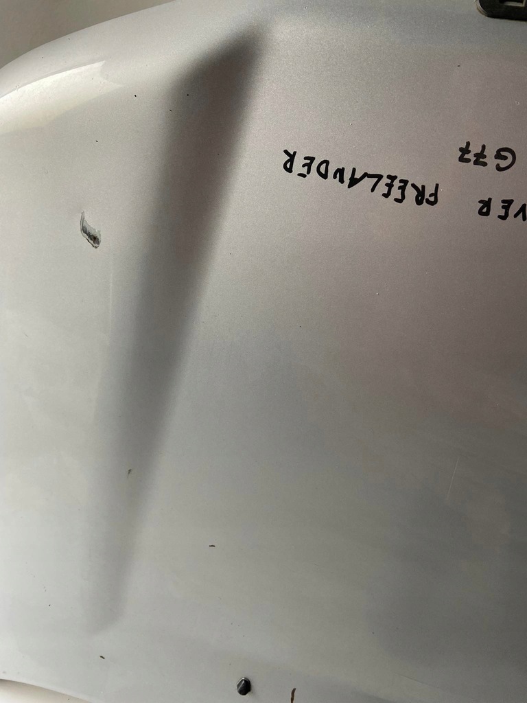 фото №3, Капот land rover freelander i lift 737