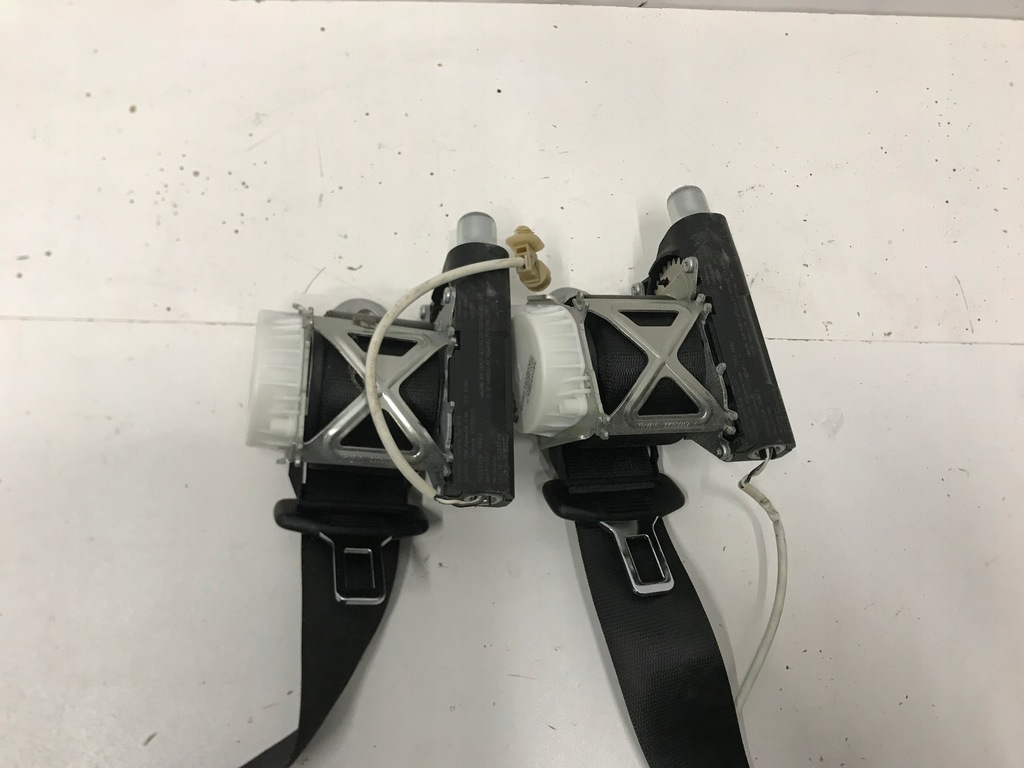 фото №5, Panamera 970 ремені безпеки перед задня 4x