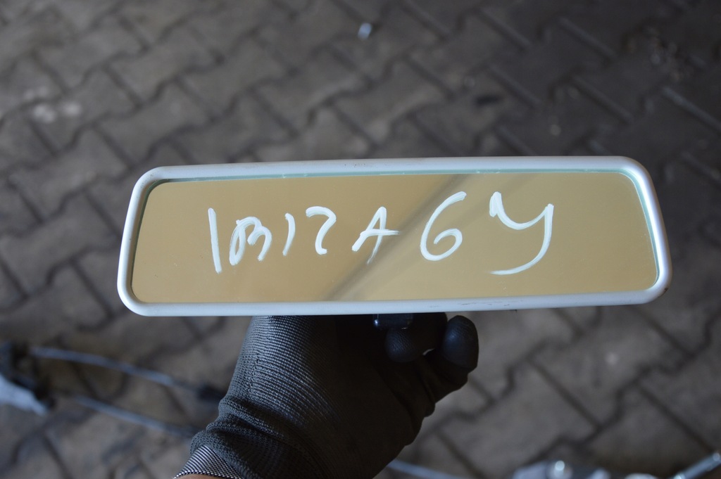 фото №1, Seat ibiza 6j дзеркало заднього виду