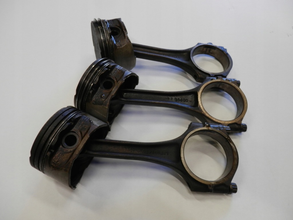 фото №1, Land rover freelander i 2.5 v6 поршень lff101430