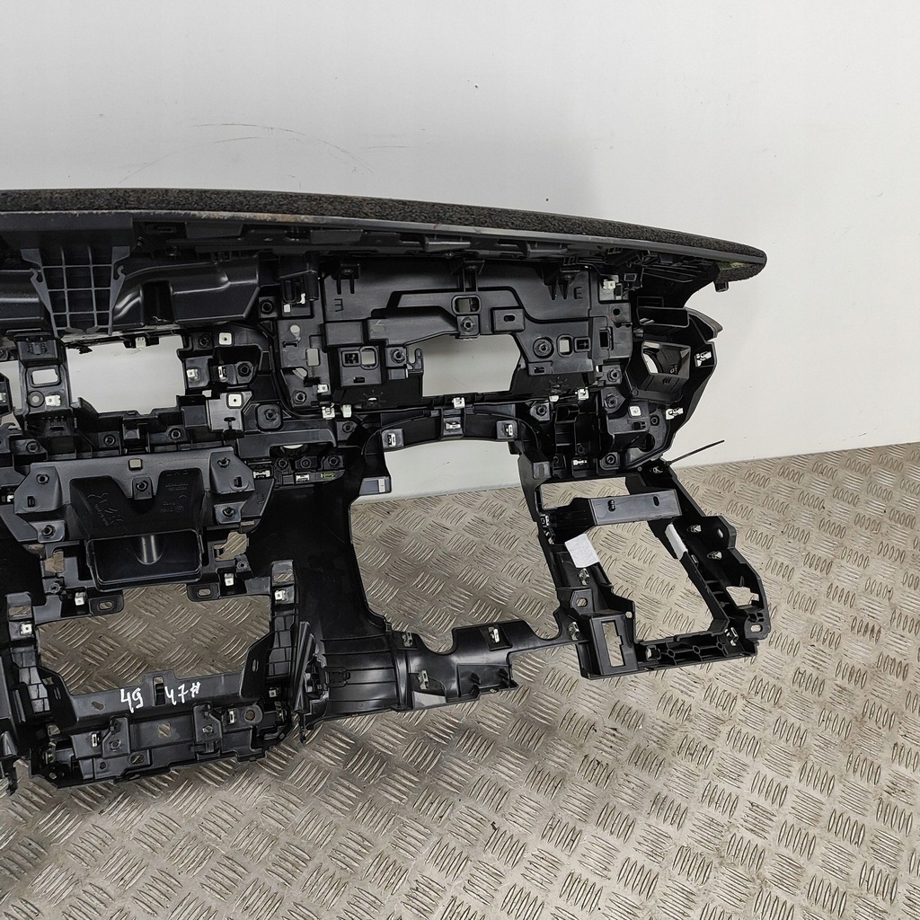 фото №6, Peugeot 2008 ii 2021 панель приладів приладова