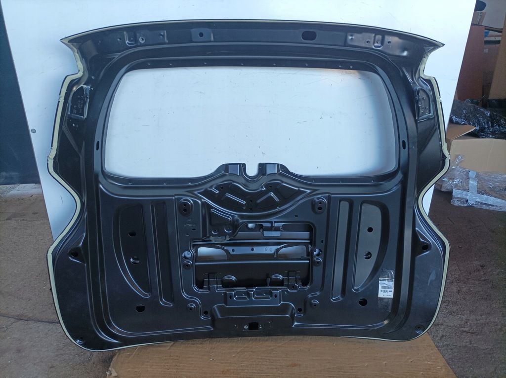 фото №10, Dacia lodgy lift кришка багажника задня задня nowa oryg 901008146r