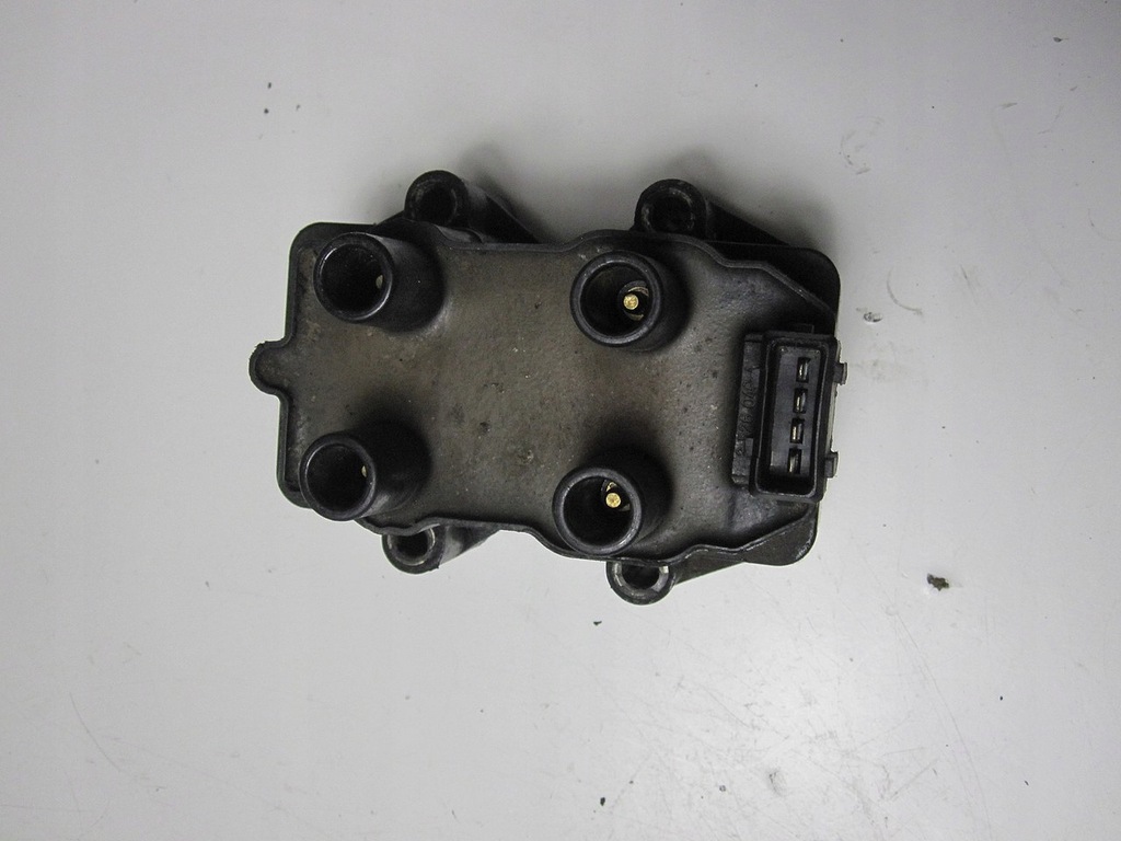 фото №8, Котушка запалювання peugeot citroen 4pin