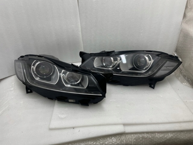 фото №1, Лампы jaguar xf ii x260 2015- bi ксенон led