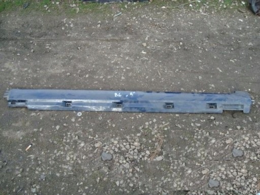 фото №1, Vw passat b6 молдинг поріг права