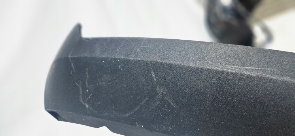 Спойлер dół бампера volvo xc40 ii 2018-2021 перед передний Цена