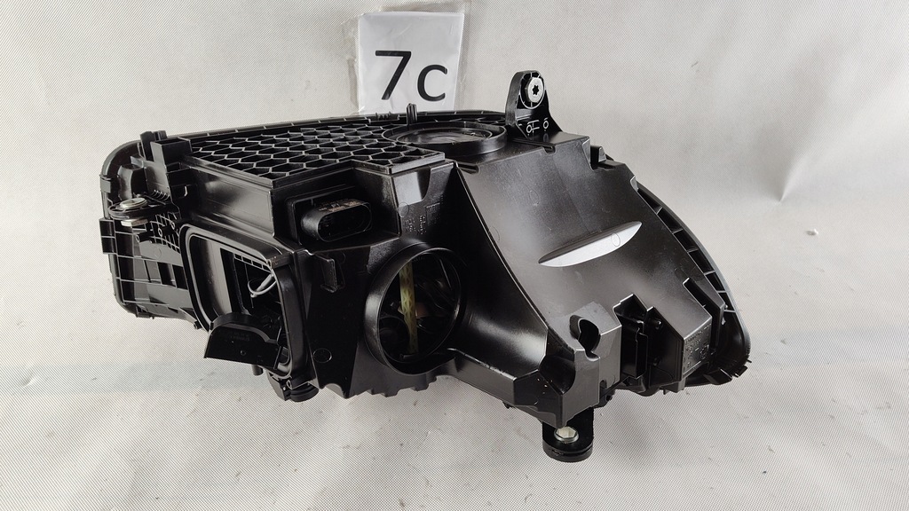 фото №10, Mercedes c klasa 206 full led лівий w206 perfor usa