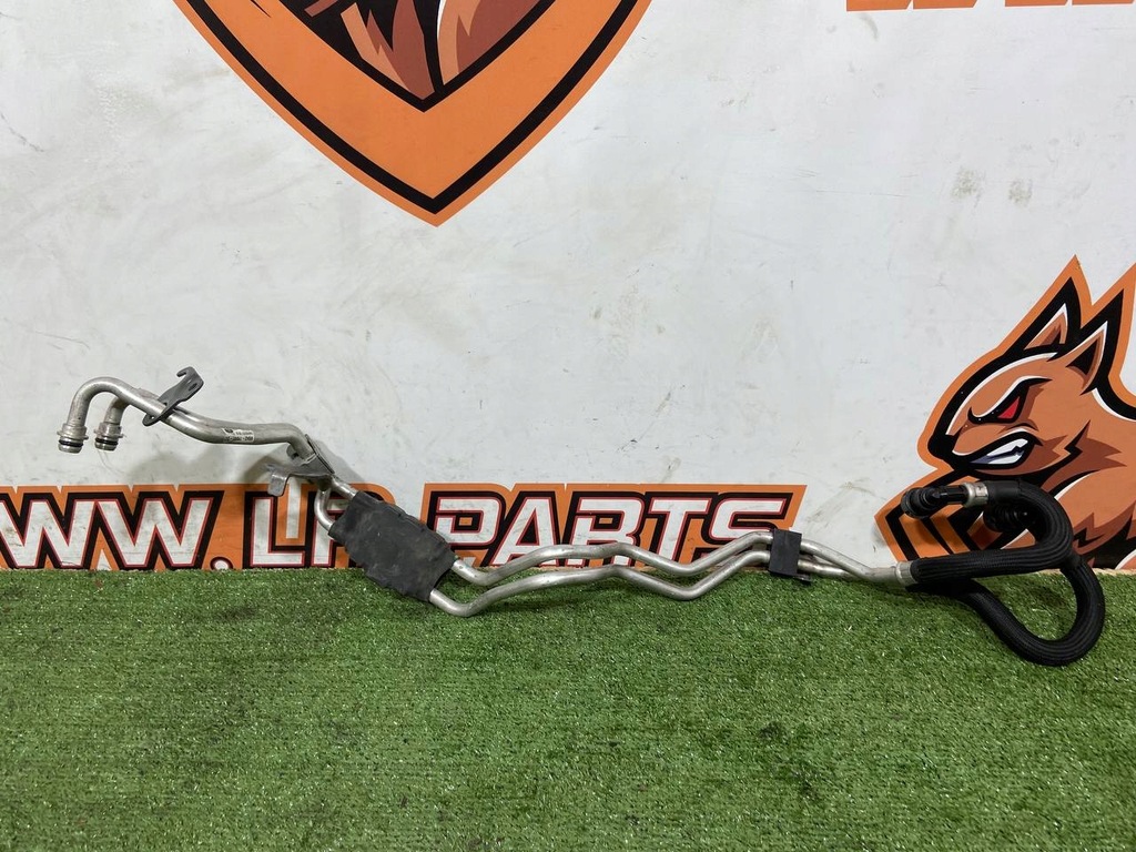 фото №8, Шланг масляный jaguar f-pace x761 m8a2-7r081-dd