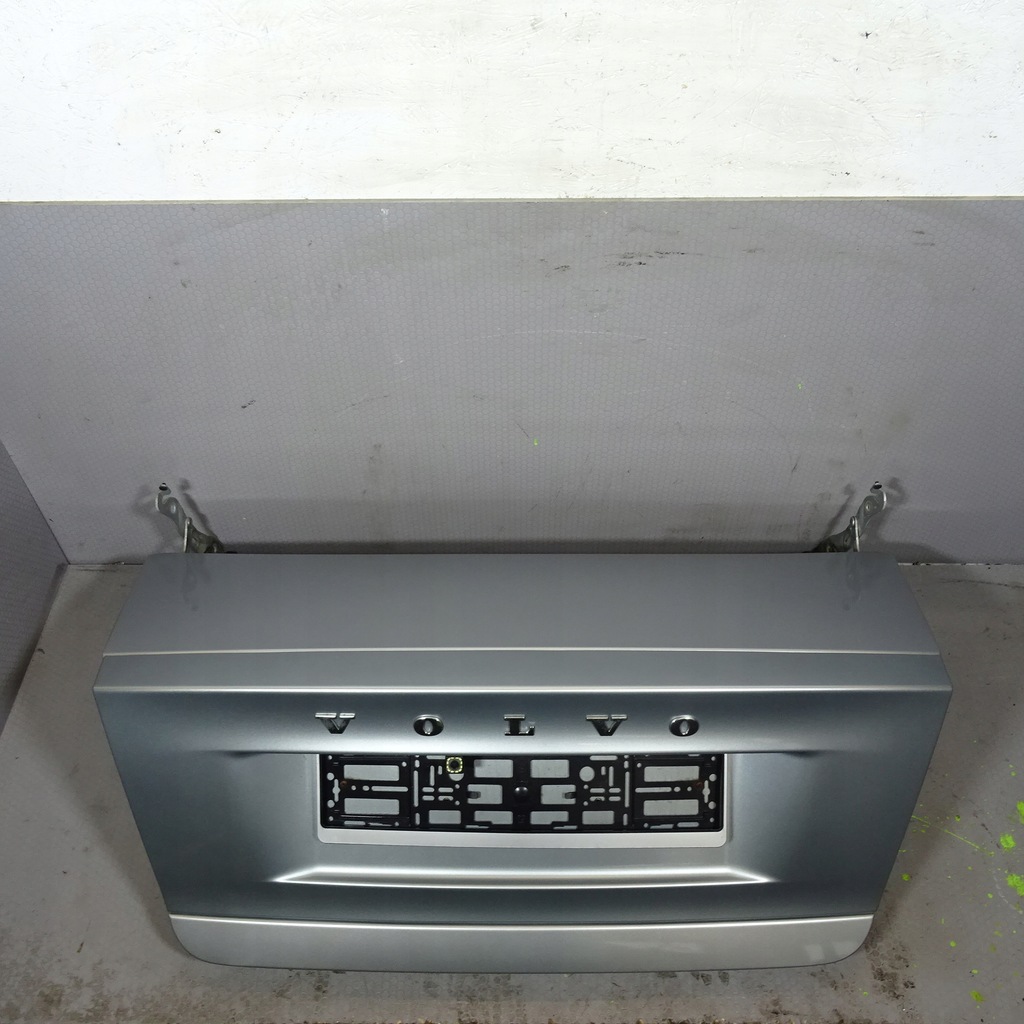 фото №1, Volvo s60 i lift задняя крышка багажника 477-46