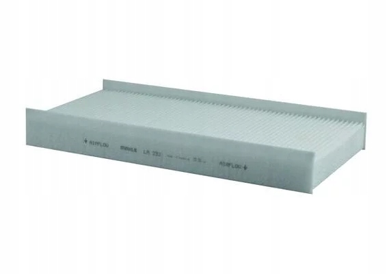 фото №2, Фильтр кабины citroen c5 ii, c6 peugeot