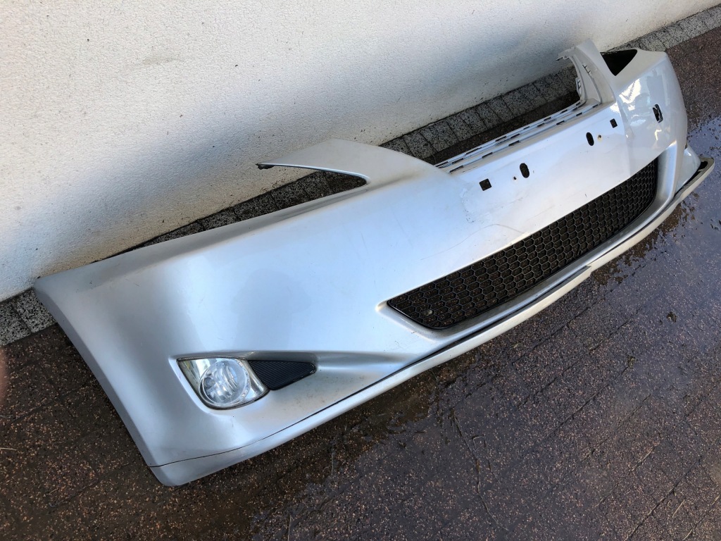 Бампер перед передний lexus is 2 ii Доставка