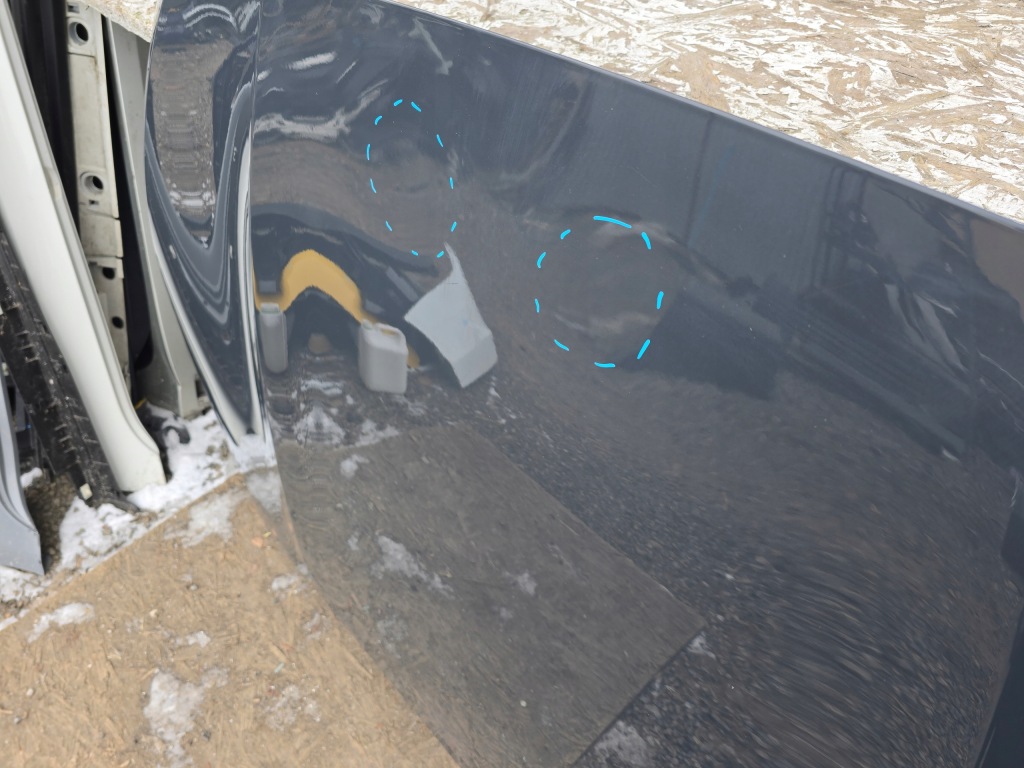 Seat tarraco капот крышка двигателя Недорого